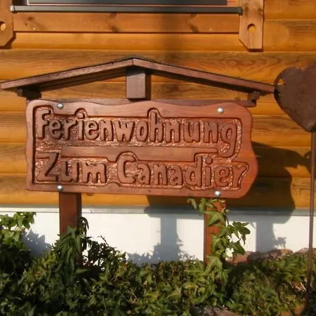 Zum Canadier By Interhome * Rust