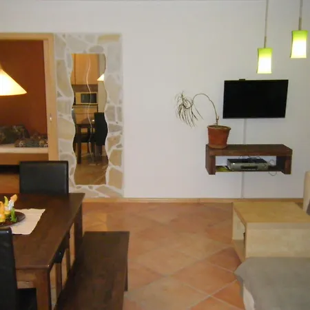 Appartement Zum Canadier By Interhome