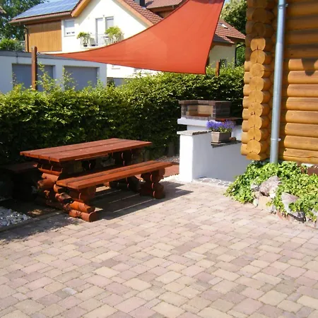 Appartement Zum Canadier By Interhome