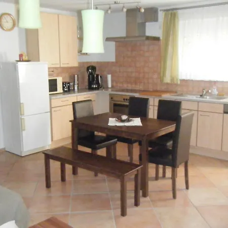 Appartement Zum Canadier By Interhome *