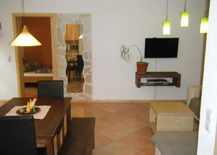 Appartement Zum Canadier By Interhome