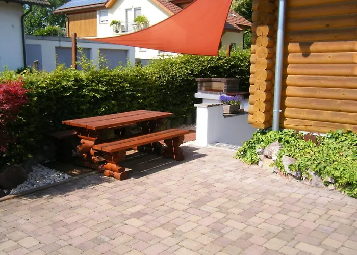 Appartement Zum Canadier By Interhome