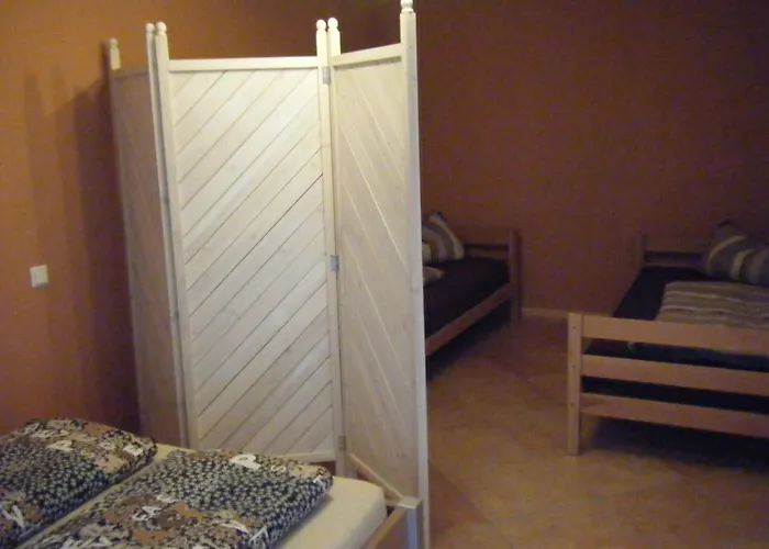 Appartement Zum Canadier By Interhome