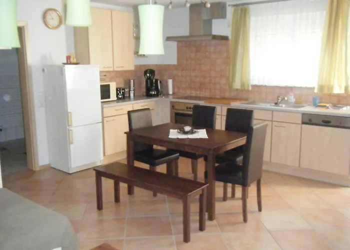 Appartement Zum Canadier By Interhome *